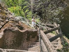 -武夷山风景名胜区-虎啸岩