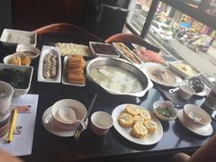 -意中意煲庄火锅(万盛南街店)