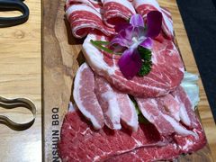 -金顺碳烤肉(番禺傍江地铁站店)