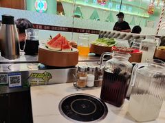-川锅·火锅·烤肉自助餐厅