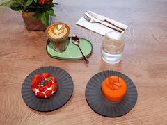 莓果挞-潮一不贰·法式甜品·生日蛋糕·西式简餐(外滩店)