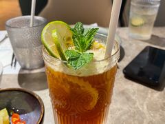 香茅冻柠茶-美奈小馆·东南亚菜(福田星河COCO Park店)
