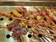-盟重烧烤(高正街店)