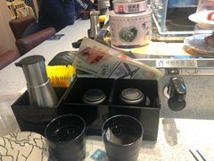 -争鲜回转寿司(太阳宫凯德PLUS店)