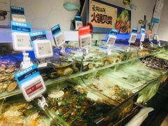 水产区-盒马鲜生(岭南新世界店)
