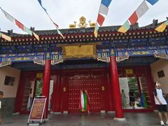 -西安市广仁寺