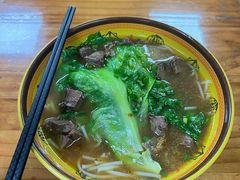 -晋江老戴牛肉馆(江头美食城分店)