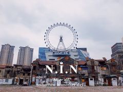 -大悦城-停车场