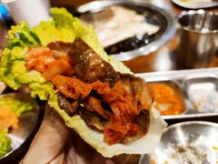 牛舌-·缸桶屋·韩式牛肋条自助烤肉(西湖D11店)
