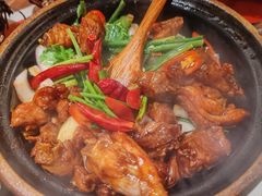 -恭喜上堓砂锅焗·海鲜大排档(闵行龙湖店)