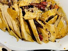 -瑞丰园庭院餐厅·白族传统家常菜