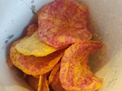 松露红心薯片-饵块食光·云南有机手作饵块