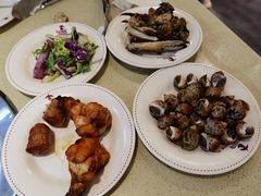 -鑫海汇海鲜烤肉自助(北国商城店)
