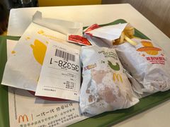 -麦当劳(长泰商业广场店)