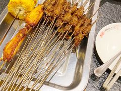 -福苗小骆驼烧烤(大唐不夜城店)