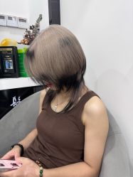 -3am hair salon烫发染发接发