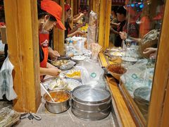 -沙州食驿·非遗小吃夜市