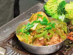 -肉肉大米(金虹桥店)