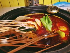 -钢管厂五区小郡肝火锅串串香(总店)