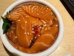 -清水日本料理铁板烧(学府路店)