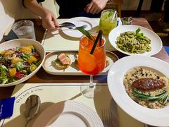 -沏点Trattoria意大利餐厅(新街口店)