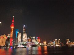 -新龙船黄浦江餐饮游船官方自营店