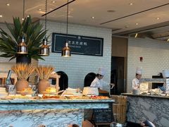 -潮餐厅·云端江景西餐厅·杭州柏悦酒店