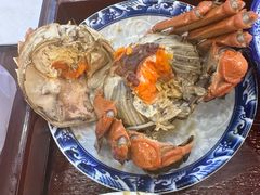 -百年老字号·观振兴蟹黄面·三虾面·苏式面(观前街富仁坊巷店)