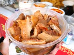 五香牛杂-韦记牛杂汤(清晖园店)