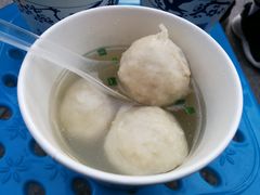 鱼丸-同利肉燕老铺(澳门路店)