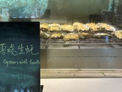 -威珀斯酒店·珀萃美食餐厅 | 海鲜刺身·现烤生蚝·特色烤肉