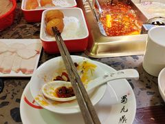 -蜀九鼎毛肚火锅(永安店)