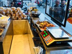 自助取餐区-欣旺·迎宾楼·百年无锡菜