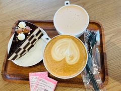 -Peet's Coffee皮爷咖啡(大学路店)