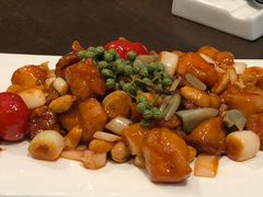 特色宫保鸡丁-羲和雅苑•北京烤鸭(吴中路万象城店)
