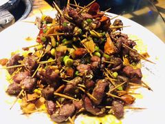 -炭火功夫烤鱼·小龙虾音乐餐吧(新风街店)