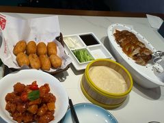 -东流山烤鸭·家常菜(雨山龙湖店)