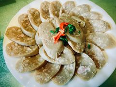 -华盛园卷子王农家菜水库鱼