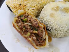 门钉肉饼-白魁老号饭庄(交道口店)