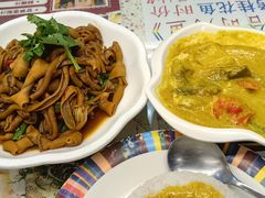 -新辉港式茶餐厅(北栅店)