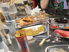 -马路牙子烧烤音乐酒馆(望京店)