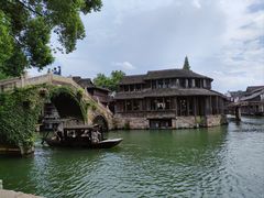 -乌镇西栅景区