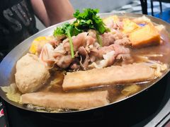 -8锅臭臭锅·正宗台湾小火锅(中心五路店)