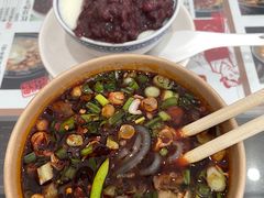 -阿坤传统手工小吃(杨家坪店)