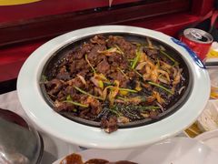 -万荣烤鸭店·北京菜(天坛店)