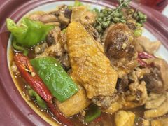 -同发号饭庄(复兴路店)