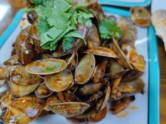 -兆辉木炭海鲜烧烤·海鲜小炒