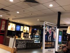-麦当劳(武汉火车站店)