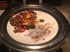 -好日子皇冠假日酒店·君怡咖啡厅(特美思大厦店)