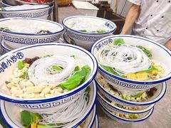 -清真馬峰小炒泡饃